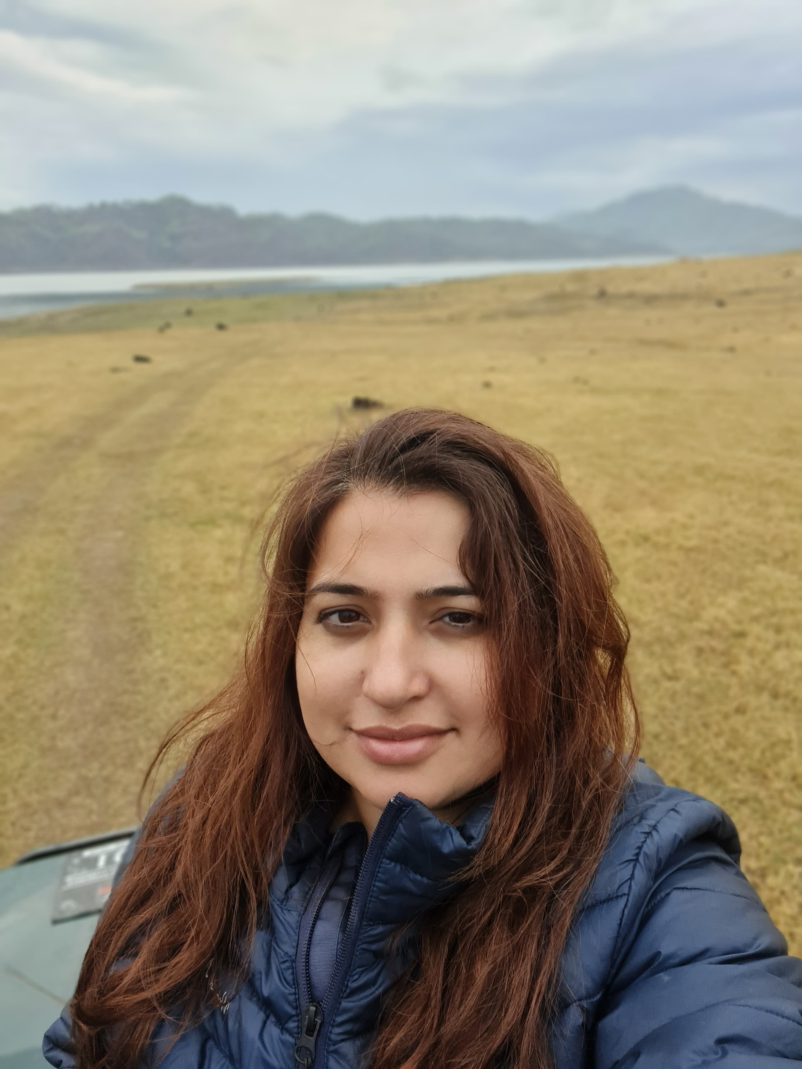 Portrait of Sriroopa Raheja Bajaj